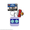 Squishy Porte-clés - 8 bits