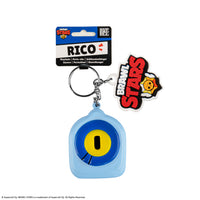 Squishy Porte-clés - Rico