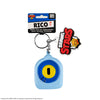 Squishy Porte-clés - Rico