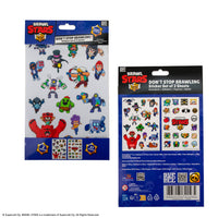 Brawl Stars Stickers