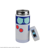 Botella de Agua - 8 Bits