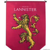 Lannister Sigil Banner