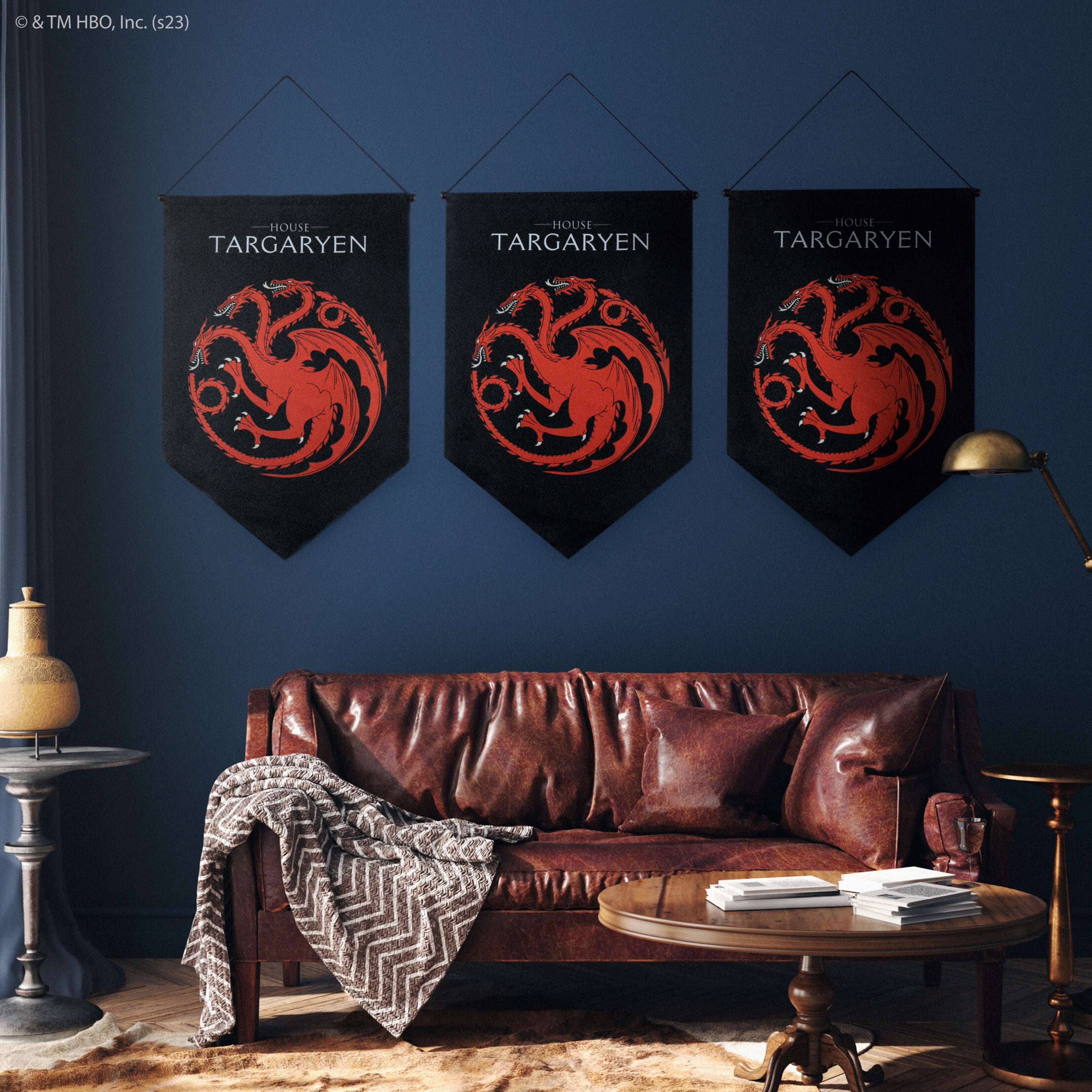 Game Of Thrones Abyumb004 Ombrello - Sigils Game Of Thrones Abyumb004 Ombrello - Sigils