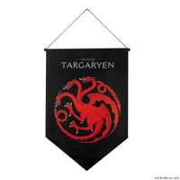 Targaryen Sigil Banner