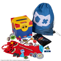 Brawl Stars Mega Box Advent Calendar 2026