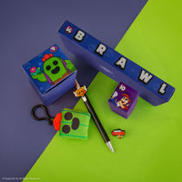 Calendrier de l'Avent Brawl Stars 2025