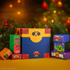Calendrier de l'Avent Brawl Stars 2025