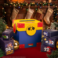 Brawl Stars Mega Box Advent Calendar 2026