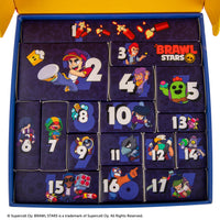 Brawl Stars Mega Box Advent Calendar 2026