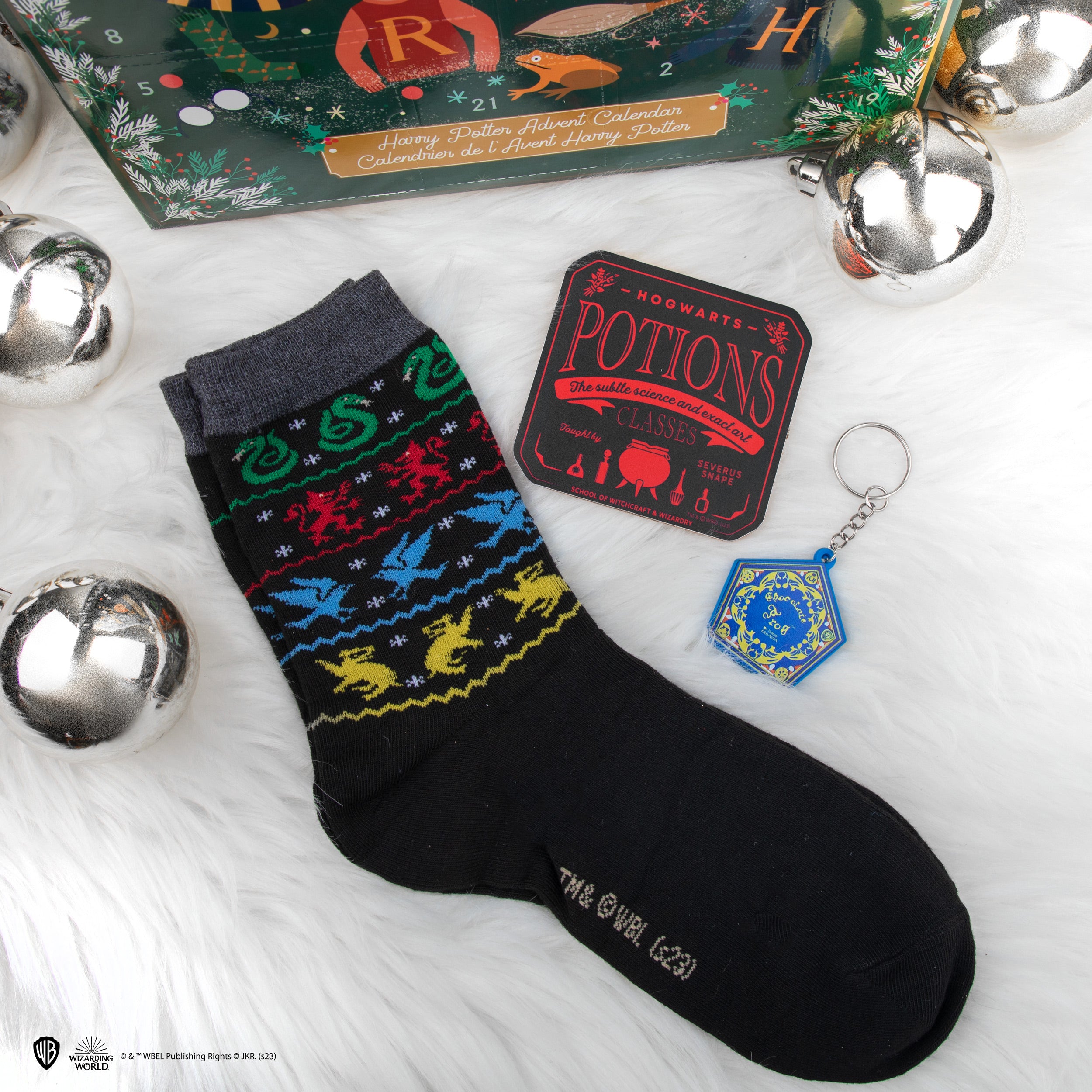 Harry Potter Advent Calendar 2023 Harry Potter Cinereplicas Harry Potter Advent Calendar 2023 Harry Potter Cinereplicas