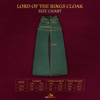 Hobbit Cloak