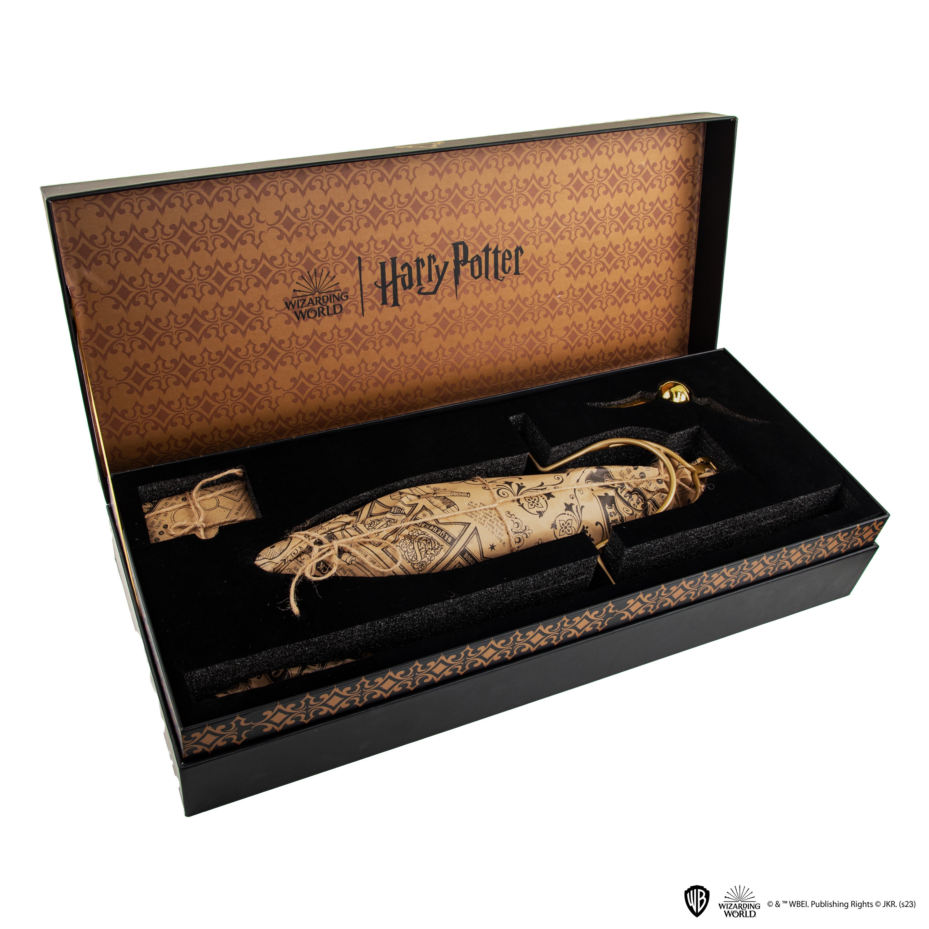Harry Potter - Warner Bros. - Nimbus 2000 (Keychain)