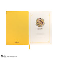 Hufflepuff Magical World Deluxe Notebook Set