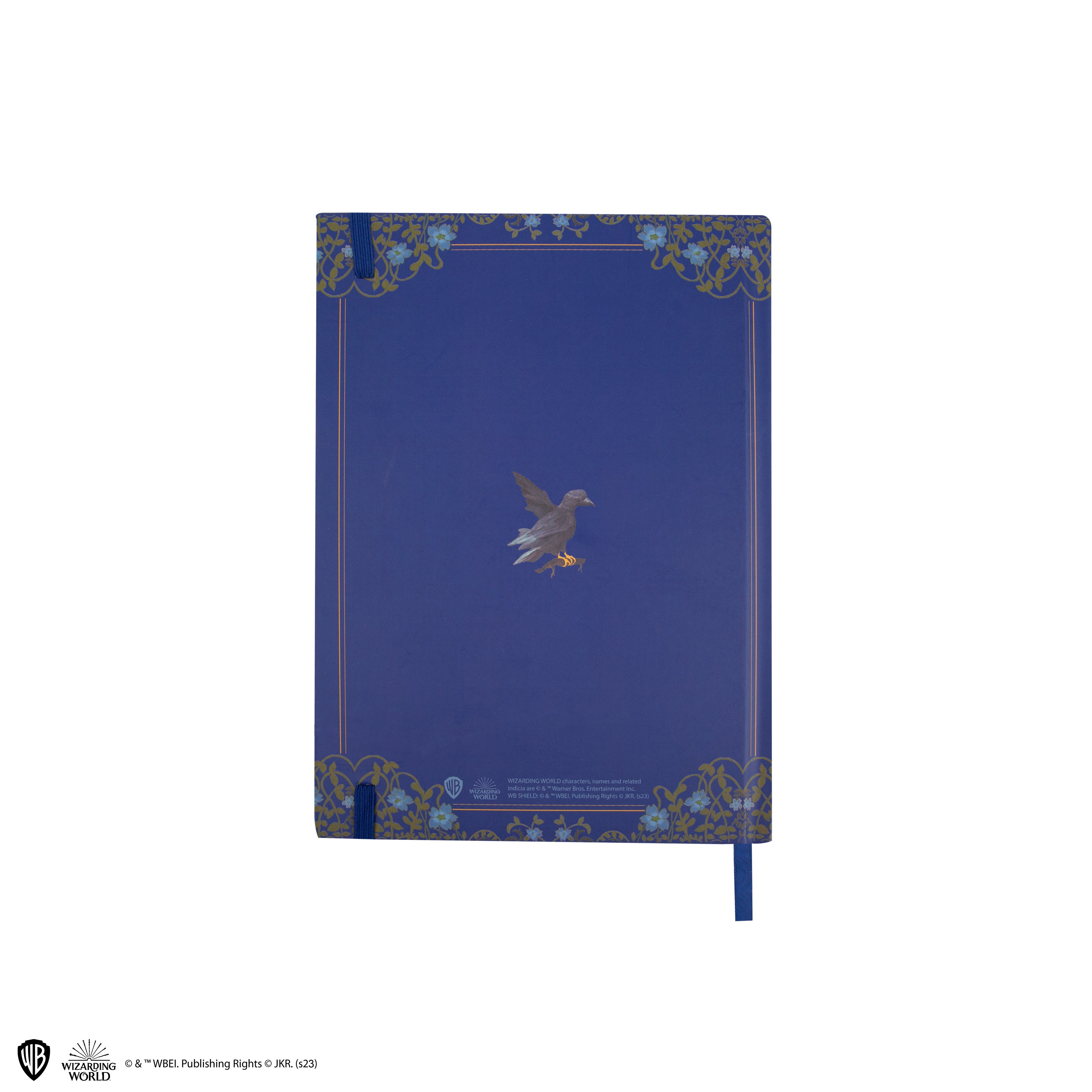 Deluxe Note Book Magical Ravenclaw Deluxe Notebook Set | Harry Potter | Cinereplicas ...