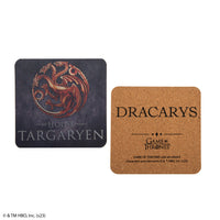 Set of 4 Game of Thrones Coasters