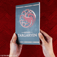 Cuaderno Targaryen