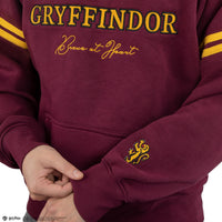 Sweat à capuche Gryffondor