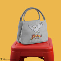 Thermal Hedwig Lunch Bag