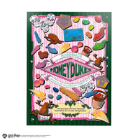 Calendrier de l'Avent Honeydukes 2025