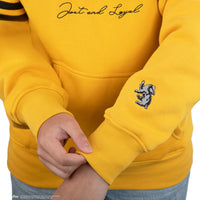 Hufflepuff Hooded Sweatshirt