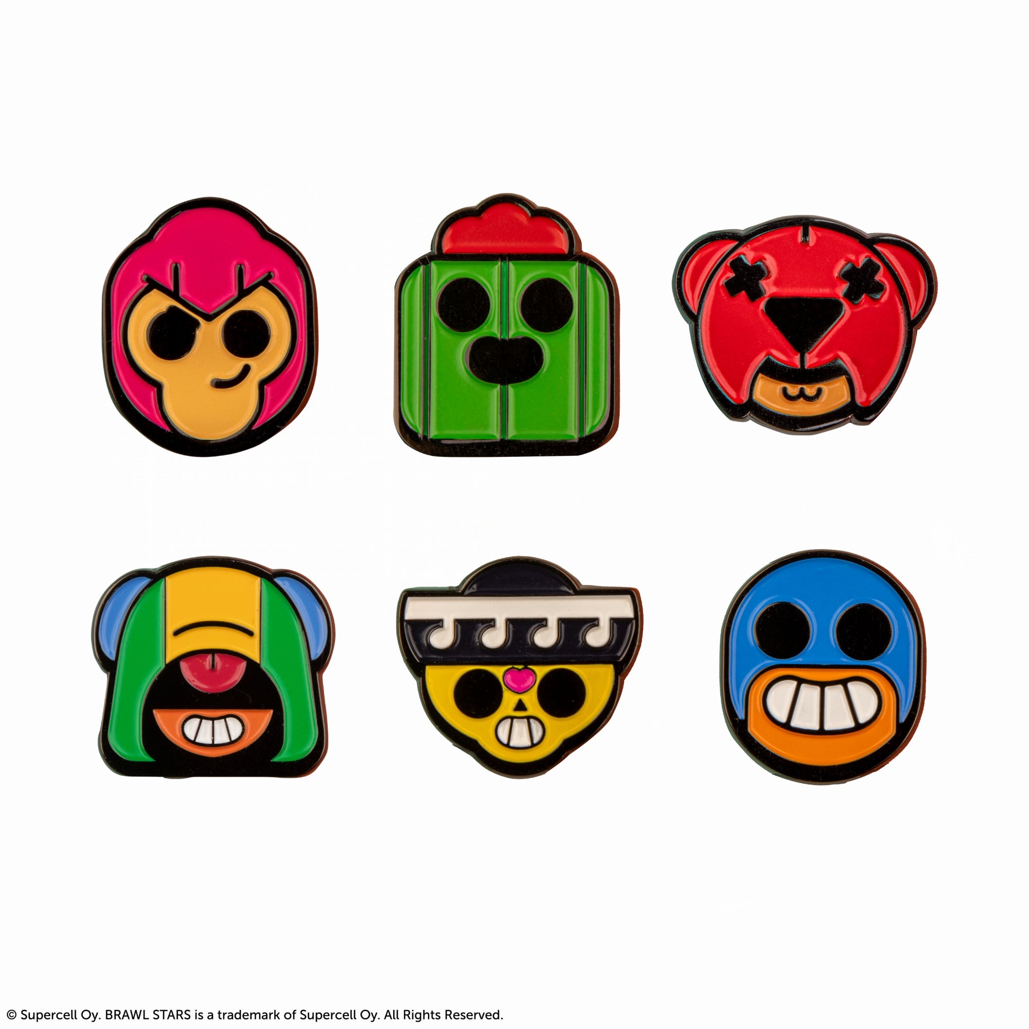 Brawl Stars Pins Bundle | Cinereplicas – Cinereplicas EU