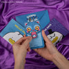 Set de papelería Hello Friend