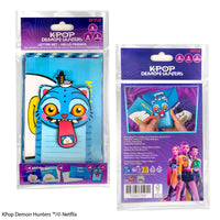 Set de papelería Hello Friend