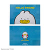 Set de papelería Hello Friend