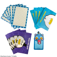 Set de papelería Hello Friend