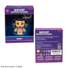 Officially licensed Netflix KPop Demon Hunters Zoey Gomee Keymate keyring in official retail packaging boxby Cinereplicas.