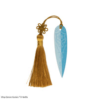 Zoey's Shin-kal Metal Bookmark