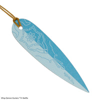 Zoey's Shin-kal Metal Bookmark