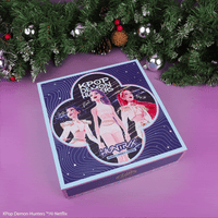 KPop Demon Hunters Bühnen-Adventskalender 2026