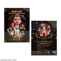KPop Demon Hunters Advent Calendar 2026