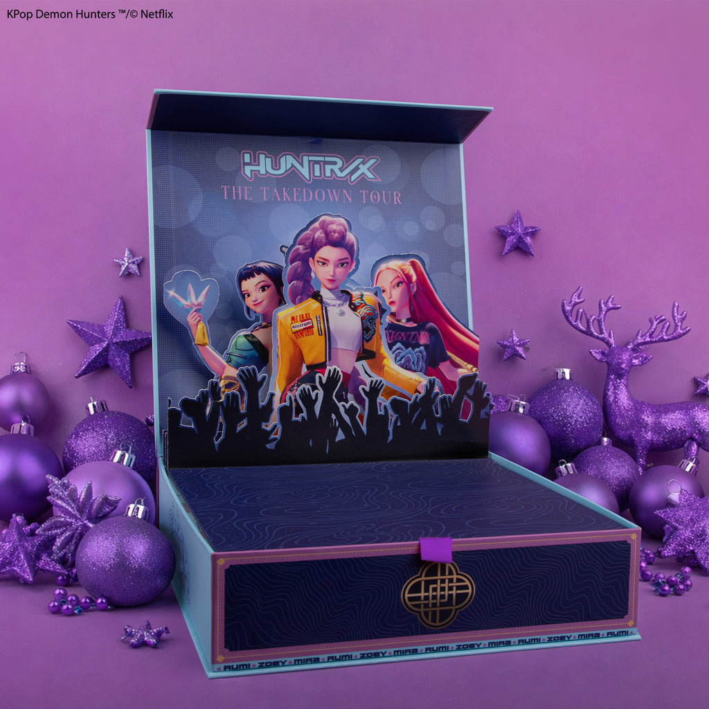 KPop Demon Hunters Bühnen-Adventskalender 2026