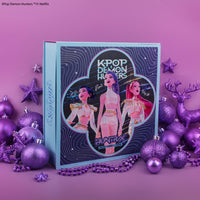 KPop Demon Hunters Bühnen-Adventskalender 2026