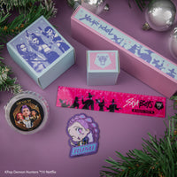 KPop Demon Hunters Bühnen-Adventskalender 2026
