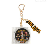 Taschenanhänger - Goldfarben