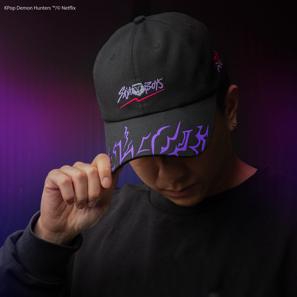 Saja Boys Baseball Cap