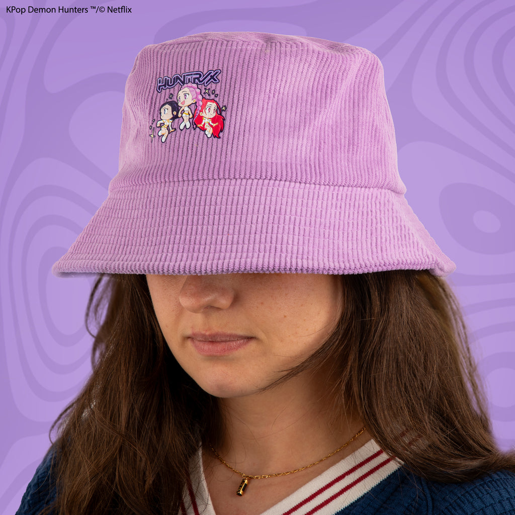 HUNTR/X Bucket Hat
