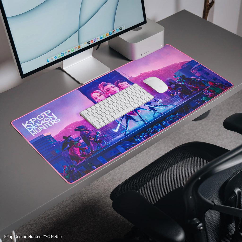 Takedown Desk Mat
