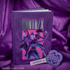 Cuaderno de tapa dura The Takedown Tour