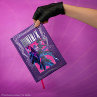 Cuaderno de tapa dura The Takedown Tour