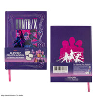 Cuaderno de tapa dura The Takedown Tour