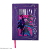 Cuaderno de tapa dura The Takedown Tour