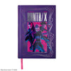 Cuaderno de tapa dura The Takedown Tour