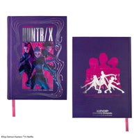 Cuaderno de tapa dura The Takedown Tour
