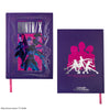 Cuaderno de tapa dura The Takedown Tour