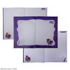 Cuaderno de tapa dura The Takedown Tour