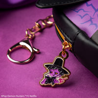 Demon Jinu Keychain Pouch